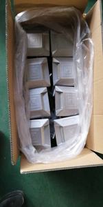 43 유리 구슬 반사 알루미늄 고양이 눈 도로 스터드 반사판 고양이 눈 - Product Image 5