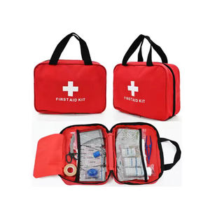 Bolsa de botiquín de primeros auxilios de EVA DE EMERGENCIA vacía personalizada para viaje, Camping, coche, senderismo al aire libre, caja de almacenamiento portátil de primeros auxilios - Product Image 2