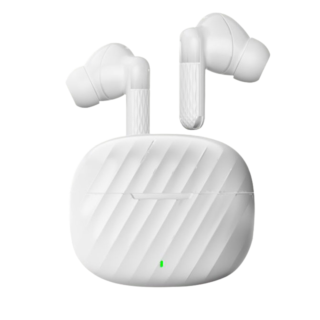 Hot Seller TWS Earbuds 5.4 LED Battery Indicator IPX5 Waterproof Touch Control Gaming Sports Hi-Fi Sound Type-C In-ear Earbuds