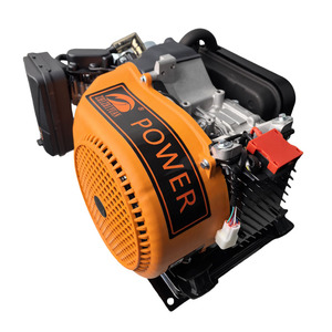 เครื่องกำเนิดไฟฟ้าอัจฉริยะ 48V60V72V สำหรับเพิ่มระยะทางการขับขี่แบบสูบเดียว แปลงความถี่ สำหรับรถสามล้อและสี่ล้อ รุ่น 056-058 - Product Image 3