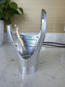 Piezas Metálicas de Aluminio Personalizadas de Fábrica DFM, Mecanizado CNC, Piezas Mecanizadas por CNC a Medida - Product Image 3