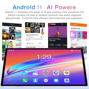 2022 kids learning X12 10 pollici android 11 4gb 64gb supporto per <span class=keywords><strong>telefono</strong></span> 4G LTE drawing gaming tablet portatili - Product Image 3