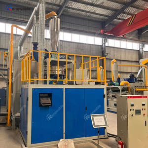 Hoch effiziente automatische E-Abfall-Leiterplatte Hauptplatine Recycling anlage zum Verkauf - Product Image 5