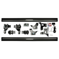 Pedal de pie de techo de puerta lateral de paso, tablero de paso lateral eléctrico retráctil para accesorios Range Rover