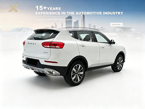 Haval H6 1.5T 2021-2024 en Venta, Vehículo SUV de 5 Plazas, Auto Usado de Gasolina, SUV Usado - Product Image 5