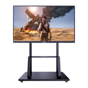 Panel plano interactivo inteligente de 75 pulgadas y pizarra interactiva, pantalla táctil todo en uno de gran tamaño para oficina, aula y educación. - Product Image 5