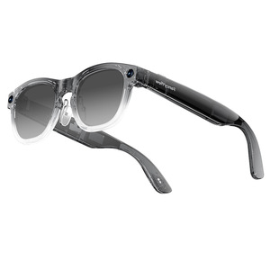 Nouvelle technologie intelligente SG02 pour lunettes : musique, appels, photo, enregistrement vidéo, traduction IA multifonction, <span class=keywords><strong>voix</strong></span> hors ligne - Product Image 1