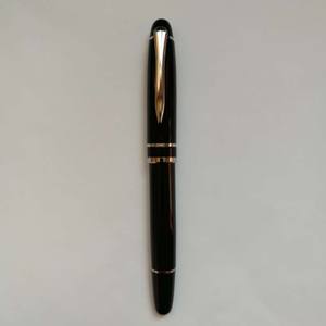 【มีตัวอักษรโชคลาภสีขาวสีฟ้าและลักษณะมังกร】ปากกาโลหะเซรามิก, อุตสาหกรรมปากกา Shunda, Ltd - Product Image 5