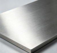 Plaque en alliage de nickel Inconel 625 718 Hastelloy X Monel 400 ASTM B409 UNS N06625, plaque en alliage résistant à la corrosion