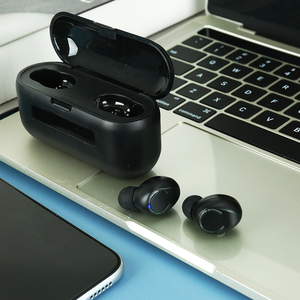 Écouteurs Bluetooth portables, casque <span class=keywords><strong>sans</strong></span> <span class=keywords><strong>fil</strong></span>, musique stéréo avec Powerband, écouteurs de sport - Product Image 5