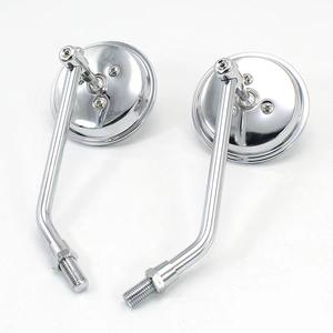 Rétroviseurs de moto universels 10mm rétroviseurs latéraux pour <span class=keywords><strong>Honda</strong></span> <span class=keywords><strong>Shadow</strong></span> <span class=keywords><strong>125</strong></span> Nc700x Dax Cb500 Nc750x Vt 750 Nc 750x Goldwing - Product Image 6