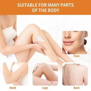 Crema Zalie Care para Eliminar Cicatrices y Estrías con Hamamelis para Reafirmar el Abdomen y Uso Corporal, Certificada por ISO - Product Image 3