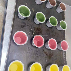 เครื่องทำเปลือกไข่ทาร์ตเพื่อการค้าเครื่องทำสีพาสเทลเดอนาตา - Product Image 5