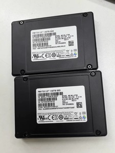 HORNG SHING Disque SSD utilisé MZWLJ1T9HBJR-00007 PM1733 U.2 1.92T SATA 6Gbps SSD - Product Image 4