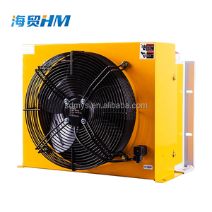 Radiateur refroidisseur d'huile hydraulique AH1470T à refroidissement par ventilateur, état neuf, pour moteurs de plateformes de forage rotatives, finisseuses et trancheuses 200L - Product Image 2