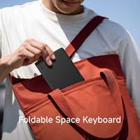 INAIR 2 Pro Go Pack |   Sistema Operativo INAIR |   Gafas AR con Teclado Plegable |   Compatible con diversas aplicaciones de Android |   Expansión de 6 Pantallas |   PC Inalámbrico