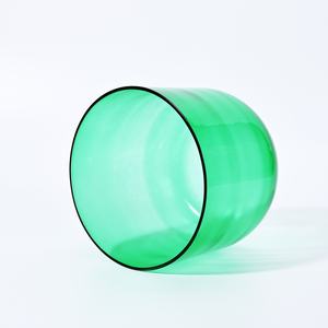 Cuenco de Canto de cristal de color claro, 7 Chakras sintonizadas, conjunto de cuarzo, Alchemy, cuenco curativo de sonido, venta al por mayor, éxito, <span class=keywords><strong>432</strong></span> <span class=keywords><strong>Hz</strong></span> - Product Image 5