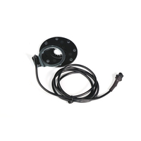 Kit de Conversion Moteur de Vélo Électrique et Fat Bike Électrique 36V 48V 52V 350W 500W 750W 1000W 1500W 2000W 3000W 5000W avec Batterie Lithium LCD