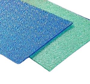 Tablero de partículas de diamante de <span class=keywords><strong>policarbonato</strong></span> de luz suave y resistencia de alto impacto Anti-UV al mejor <span class=keywords><strong>precio</strong></span> <span class=keywords><strong>para</strong></span> puertas y <span class=keywords><strong>ventanas</strong></span> - Product Image 5