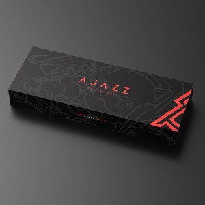 Teclado Mecánico Inalámbrico para Juegos A J <span class=keywords><strong>AZZ</strong></span> Ak35i V3, 104 Teclas, Retroiluminación RGB, Pantalla TFT, Resistente al Agua, Tres Modos, Batería de 8000 mAh - Product Image 5
