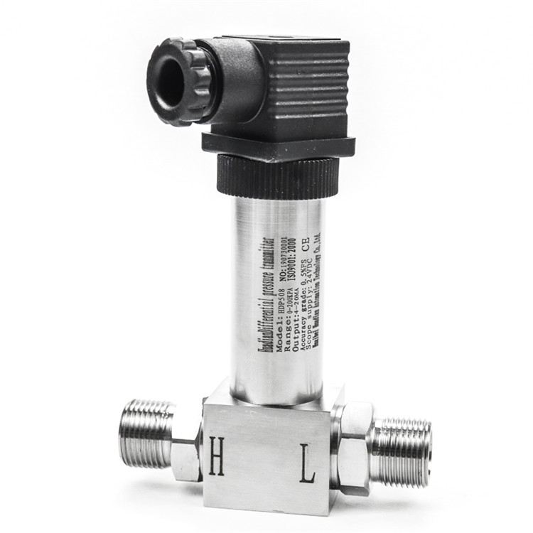 Дешевый 4-20ma умный датчик давления cms датчик дифференциального давления