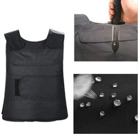 Doublesafe Professional Stabproof Vest Tactical Vest for Hunting & Security Guard Personal Defence Equipment