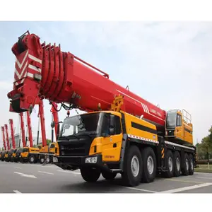 Harga 600T Segala Medan Truk VSAC6000 Mobile Crane Crane untuk Dijual