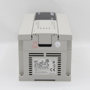 PLC รุ่น FX3U ซีรีส์ 48 จุด FX3U-48MT/ES-A ของแท้ใหม่เอี่ยม สำหรับระบบอัตโนมัติในอุตสาหกรรม มีสินค้าในสต็อก - Product Image 2