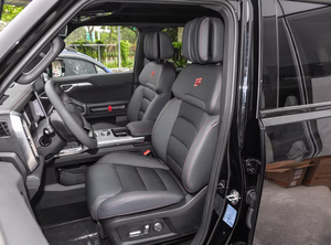 SUV Électrique Neuf Chery Jetour Traveler T2 2024-2025 de Shanghai, avec Transmission Intégrale (4x4) et Deux Roues Motrices (4x2), Tout-Terrain Gator (Jietu Jettor Jetour Jettor) - Product Image 5