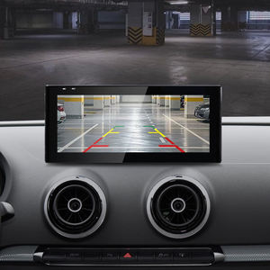 STWEI Qualcomm Snapdragon 680 10,25 pouces Android 13 pour Audi A3 Lecteurs multimédias de voiture Vidéo GPS Navi Bluetooth - Product Image 6