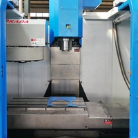 Machine de fraisage CNC à changement d'outil automatique XH7126, 3 axes, petite fraiseuse en vente