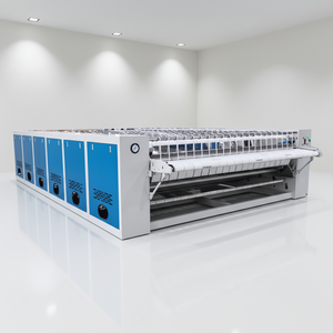 <span class=keywords><strong>Machine</strong></span> de calandrage à vapeur automatique industrielle pour linge universitaire, composants moteur principaux, équipement de repassage pour <span class=keywords><strong>chemises</strong></span> et pantalons - Product Image 4