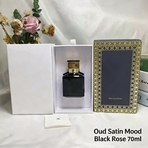 Baccarat Rouge 540น้ำหอมบริสุทธิ์ & EDP Collection น้ำหอม unisex สุดหรูขนาด70มล. - Product Image 4