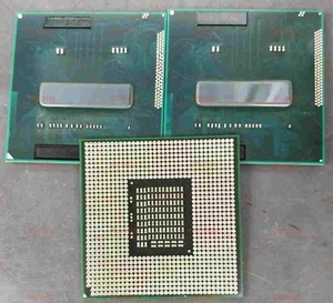 Processeur de bureau <span class=keywords><strong>I7</strong></span> <span class=keywords><strong>3720QM</strong></span> Quad Core Eight Thread SR0ML 45W, processeur de serveur, processeur d'ordinateur, unité centrale de traitement - Product Image 4