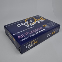 Papel de Copia Electrostático A4 de 80g para Impresión de Documentos de Oficina, Papel A3, Producto de Fábrica, Ecológico