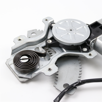 Moteur de lève-vitre électrique pour camion JAC, pièces de carrosserie 81502-7A012 81501-7A012, remplacement de la porte avant