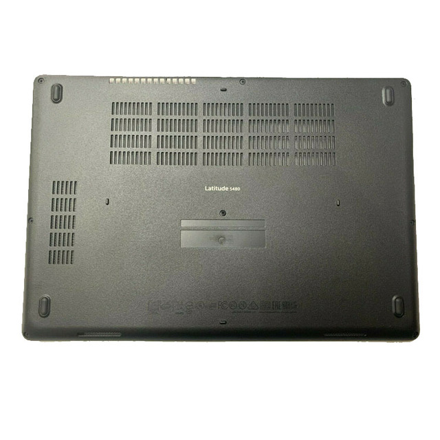 HK-HHT Laptop Bottom Base case Cover for Dell Latitude 5480