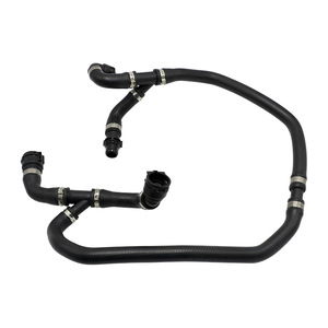 17127542206 Pièces automobiles Système <span class=keywords><strong>de</strong></span> <span class=keywords><strong>refroidissement</strong></span> Tuyau <span class=keywords><strong>de</strong></span> radiateur pour BMW N52 E60 E61 E63 E64 523i 525i 530i 630i 17 12 7 542 <span class=keywords><strong>206</strong></span> - Product Image 2