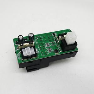 Interruptores de <span class=keywords><strong>Elevalunas</strong></span> Eléctricos 25401-BU861 para <span class=keywords><strong>Nissan</strong></span> <span class=keywords><strong>ALMERA</strong></span>, <span class=keywords><strong>Interruptor</strong></span> de Elevación de Ventanas LHD - Product Image 2