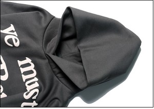Kanye hoody <span class=keywords><strong>ye</strong></span> deve nascere di nuovo felpe alfabeto stampa schiuma hip hop manica lunga felpa felpa con cappuccio felpa pullover - Product Image 4