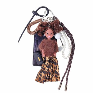 พวงกุญแจตุ๊กตาสไตล์หรูหรา รู<span class=keywords><strong>ป</strong></span>นักเบสบอล ของตกแต่งสำหรับสาวๆ ที่หลงใหลในดารา - Product Image 6