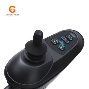 Nouvel accessoire de voyage tendance pour fauteuil roulant électrique motorisé léger pour les utilisateurs handicapés robotiques - Product Image 5