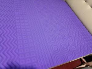 Многослойный матрасный топпер с индивидуальным дизайном, современный, с наполнителем из пеноматериала, с возможностью нанесения логотипа OEM, для домашней мебели и спальни - Product Image 4