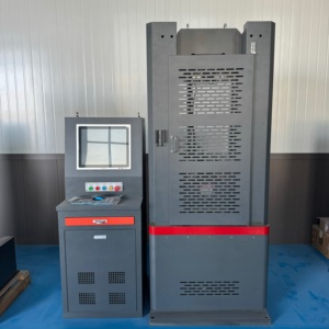 Máquina de Teste <span class=keywords><strong>Universal</strong></span>, Equipamento de Teste de Materiais, Dispositivo de Teste de Resistência à Tração - Product Image 3