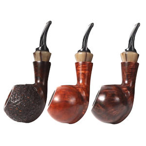 Carve Résine De Luxe Nouvelle Arrivée Briar Artisanat À La Main Usine Direct Main Fumer <span class=keywords><strong>Pipe</strong></span> Hommes Petit Type Fumer <span class=keywords><strong>Pipe</strong></span> - Product Image 1
