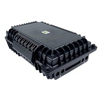 Caja NAP CTO Fiber Distribution Box 48-144C Outdoor IP67 Waterproof Caja De Distribucion for Latin America FTTX Network Projects