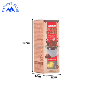 Cioccolato da Bere Delizioso, Cioccolato Caldo, Personalizzazione di Cioccolato, Palline di Cioccolato Solido <span class=keywords><strong>Dolce</strong></span> e Morbido, Vendita all'Ingrosso - Product Image 3