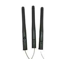 Récepteur sans fil Antenne omnidirectionnelle Caméra Internet externe ISDB Android TV Iptv Box Antenne Wifi