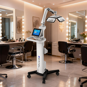 Tratamiento de Crecimiento Capilar con Terapia Láser LLLT, Nuevo Tratamiento para la <span class=keywords><strong>Alopecia</strong></span> Androgenica - Product Image 1