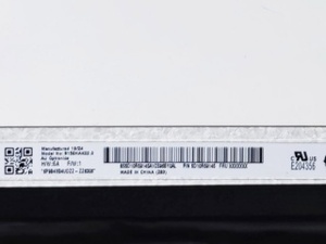 Pantalla LCD TFT Económica B156HAK02.0 HW6A de 15.6 Pulgadas 1920*1080 - Product Image 2